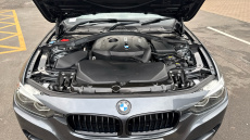 BMW 3 Series 320i M Sport Shadow Edition 4dr Step Auto Petrol Saloon